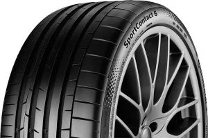 Ultima șansă Continental SportContact 6 MO1 245/35 R19 93Y XL
