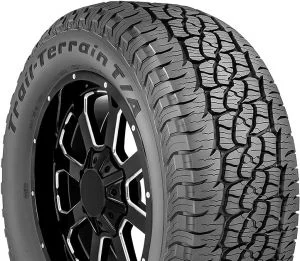 Ultima șansă Anvelopa all season Bf Goodrich Trail Terrain T/A 255/65 R17 110T