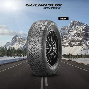 Pirelli Scorpion Winter 2 235/50 R20 104V XL Retur gratuit