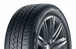 Anvelopa Iarna Continental Wintercontact TS860S 275/40 R22 107V Ultima șansă