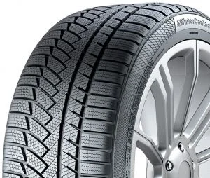 ANVELOPA IARNA CONTINENTAL 215/55R18 95T FR WinterContact TS 850 P ContiSeal (+) SL Plată securizată