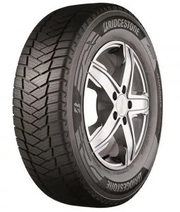 Anvelopa Bridgestone Duravis All season 215/75 R16C 113/111R Ofertă specială