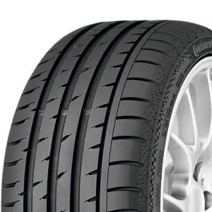 Promoție Anvelopa Vara CONTINENTAL SPORTCONTACT 3 195/40/R17 81V XL FR