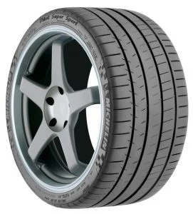 Cumpărături sigure Anvelopa vara Michelin Pilot Super Sport - 245/35 R18 92Y XL