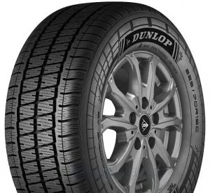 Anvelopa all season Dunlop Econodrive AS 215/65 R16C 109/107T Ultima șansă