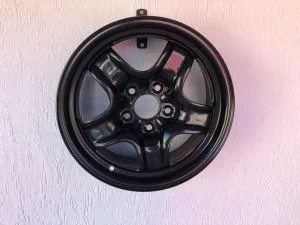 Janta tabla Renault original 6,5xR16 5X114,3 ET41 Ieftin
