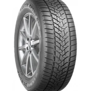 Anvelopa IARNA DUNLOP Winter Sport 5 SUV XL 255/55R20 110V Comandă acum