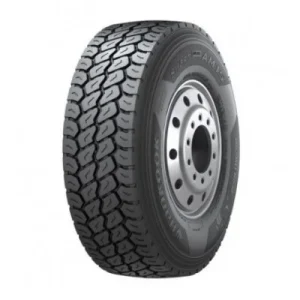 Premium Anvelopa CAMION Hankook AM15+ On/Off MS HL HighLoad 385/65R22.5 164K DIRECTIE