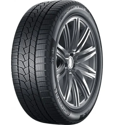 Anvelopa IARNA CONTINENTAL WINTERCONTACT TS 860 S - 225/45R19 96V SSR XL Bestseller