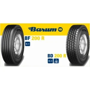 Anvelopa VARA BARUM BF200R 245/70R17.5 136/134M Retur gratuit