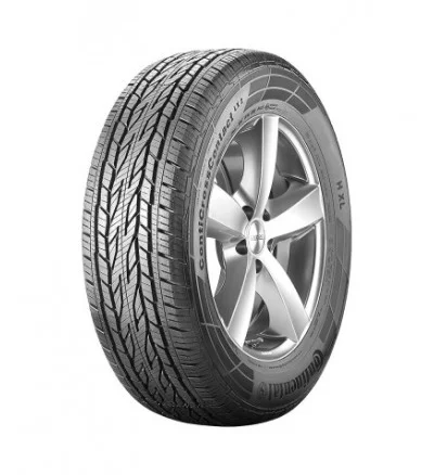 Anvelopa ALL SEASON CONTINENTAL CROSS CONTACT LX2 265/65R18 114 H Cumpărături sigure
