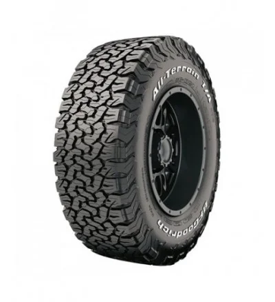 Anvelopa ALL SEASON BFGoodrich ALL-TERRAIN T/A KO2 255/65R17 114S Plată sigură