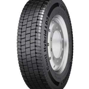 PreÈ› redus Anvelopa CAMION CONTINENTAL HYBRID LD3 235/75R17.5 132/130M TRACTIUNE REGIONAL
