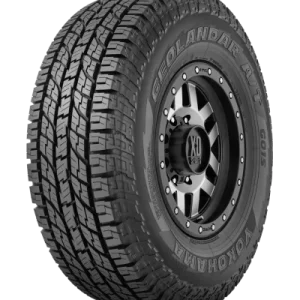 Anvelopa ALL SEASON YOKOHAMA GEOLANDAR A/T G015 265/75R16 114T Ultima È™ansÄƒ