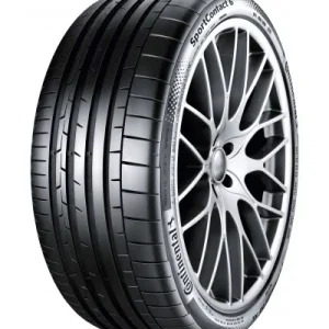 Reducere specială Anvelopa VARA CONTINENTAL SPORT CONTACT 6 AO /CONTISILENT 285/35R22 106 H XL