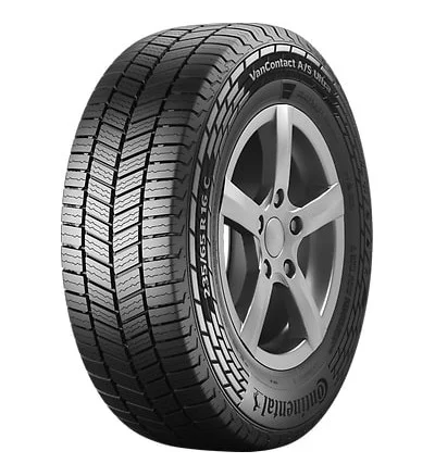 Anvelopa ALL SEASON CONTINENTAL VanContact A/S Ultra 225/55R17C 109/107H Popular