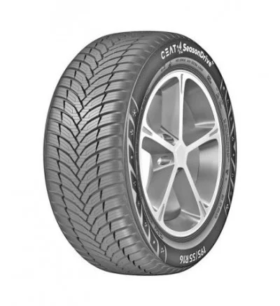 Popular Anvelopa ALL SEASON CEAT 4SeasonDrive+ 215/55R16 97V XL