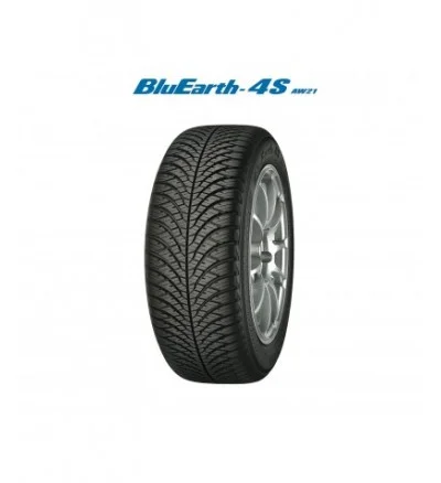 Calitate înaltă Anvelopa ALL SEASON YOKOHAMA BluEarth-4S AW21 195/45R16 84V