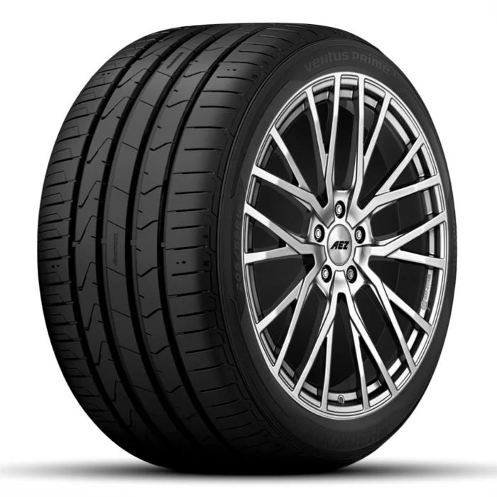 Livrare expres Anvelope Second Hand VARĂ 245/40 R19 94W HANKOOK VENTUS PRIME