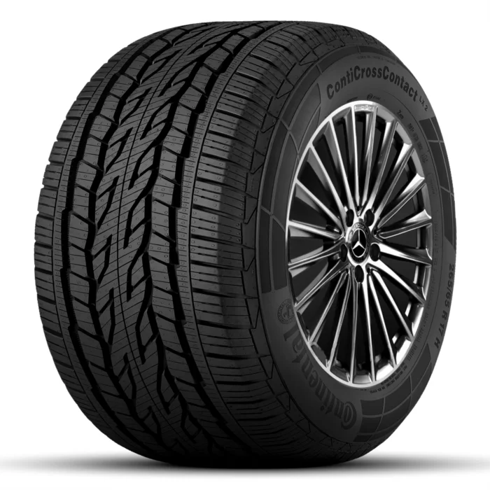 Anvelope Second Hand VARĂ 255/60 R18 113S CONTINENTAL CONTICROSSCONTACT LX2 Cumpărături sigure