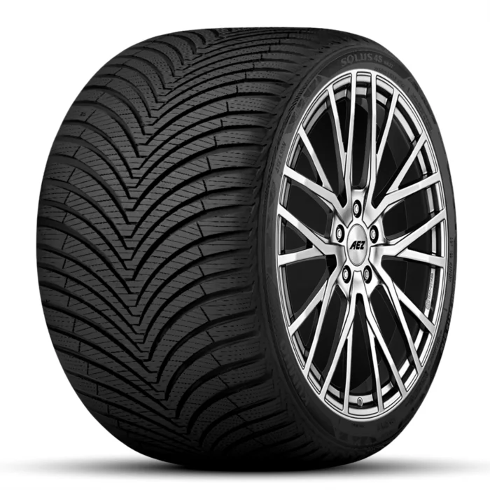 Anvelope Second Hand VARĂ 245/45 R18 100W KUMHO SOLUS 4S HA32 Super ofertă