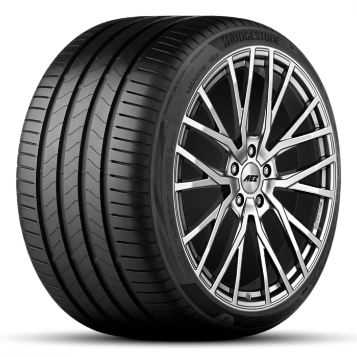 Anvelope Semi noi VARĂ 245/45 R18 100Y BRIDGESTONE TURANZA 6 Cel mai vândut
