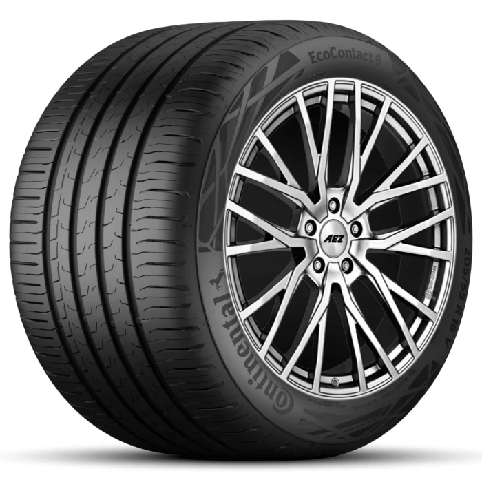 Preferatul clienților Anvelope Semi noi VARĂ 225/40 R18 92T CONTINENTAL ECOCONTACT 6