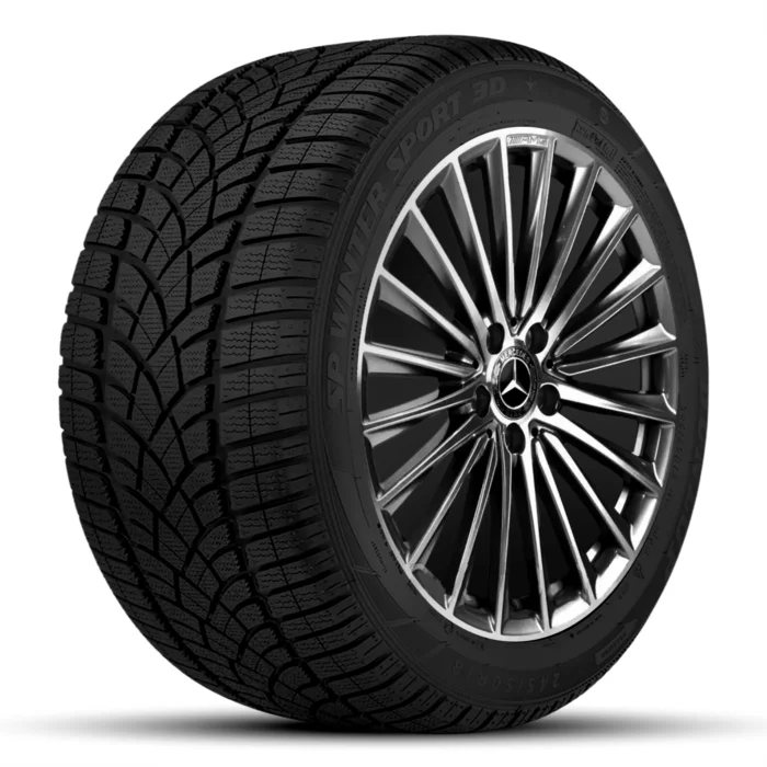 Plată securizată Anvelope Second Hand All SEASON 265/50 R19 110V DUNLOP SP WINTER SPORT 3D