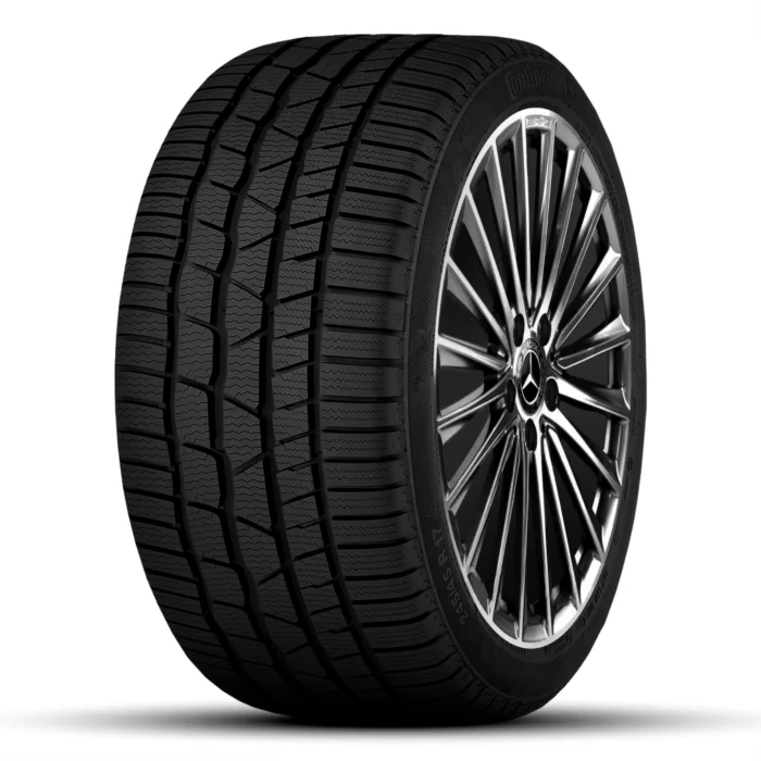 Super ofertă Anvelope Second Hand All SEASON 255/50 R20 109H CONTINENTAL CONTIWINTERCONTACT TS 830P MO
