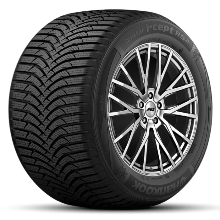 Anvelope Semi noi IARNĂ 215/55 R17 98V HANKOOK WINTER I-CEPT RS2 Noutate