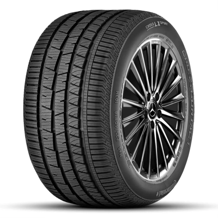 Ofertă exclusivă Anvelope All SEASON 245/55 R19 103V Noi CONTINENTAL CROSS CONTACT LX SPORT