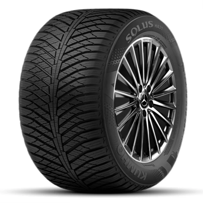 Discount Anvelope Second Hand All SEASON 235/65 R17 104H KUMHO SOLUS HA31