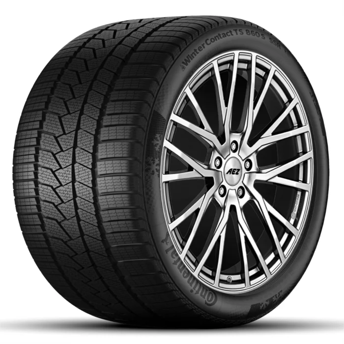 Promoție Anvelope Second Hand All SEASON 165/65 R14 81T CONTINENTAL WINTERCONTACT TS860S