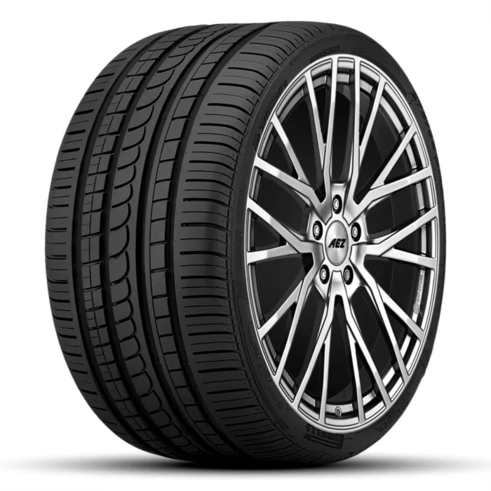 Livrare expres Anvelope Second Hand VARĂ 275/40 R19 105Y PIRELLI PZERO ROSSO