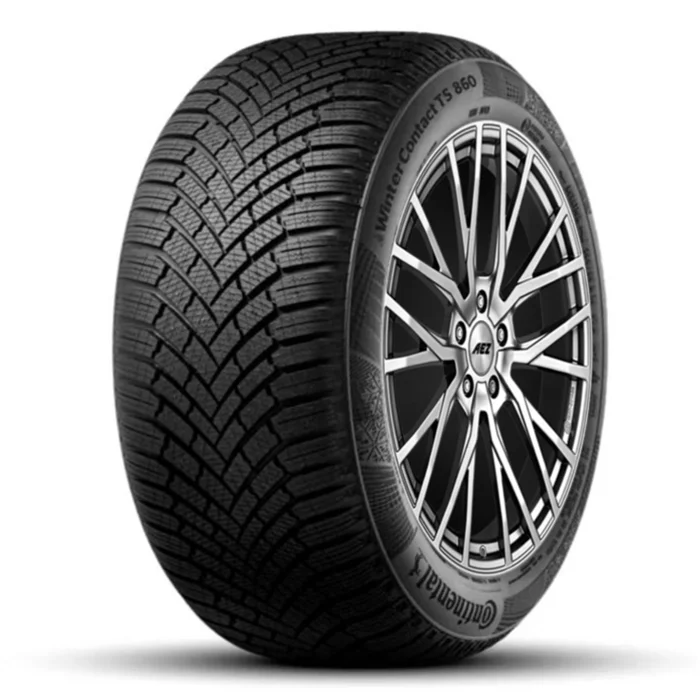 Preț promoțional Anvelope Semi noi IARNĂ 205/60 R17 97H CONTINENTAL WINTERCONTACT TS 860