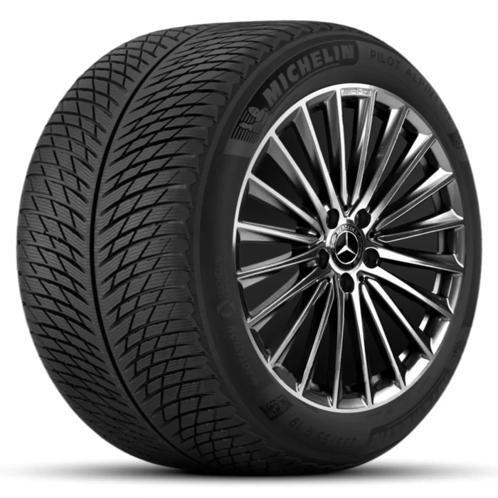 Anvelope Second Hand All SEASON 235/60 R18 101V MICHELIN PILOT ALPIN Premium