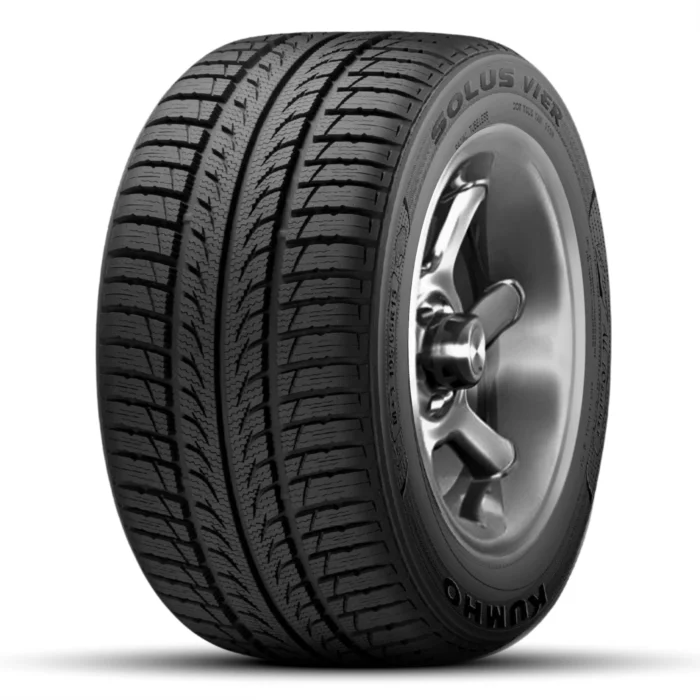 Reduceri Anvelope Second Hand All SEASON 205/65 R15C 102/100T KUMHO SOLUS VIER
