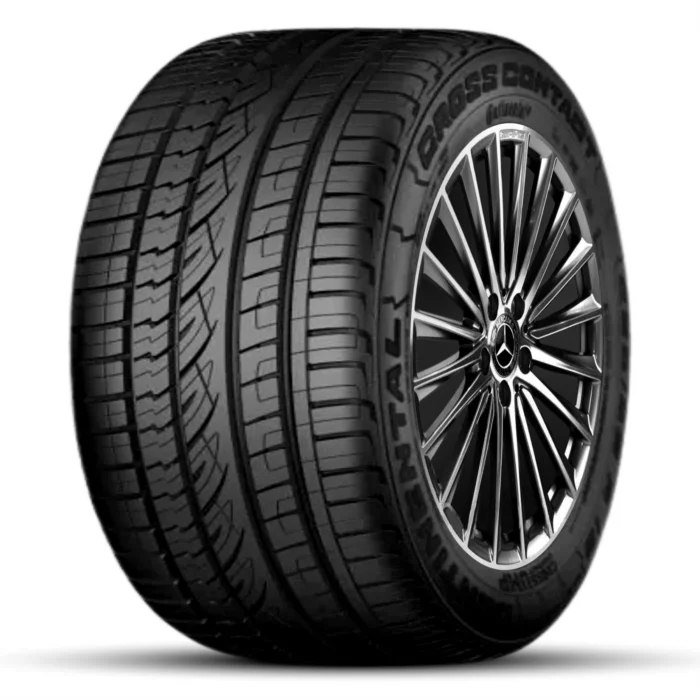 Retur gratuit Anvelope Semi noi All SEASON 205/70 R15 100T CONTINENTAL CROSS CONTACT