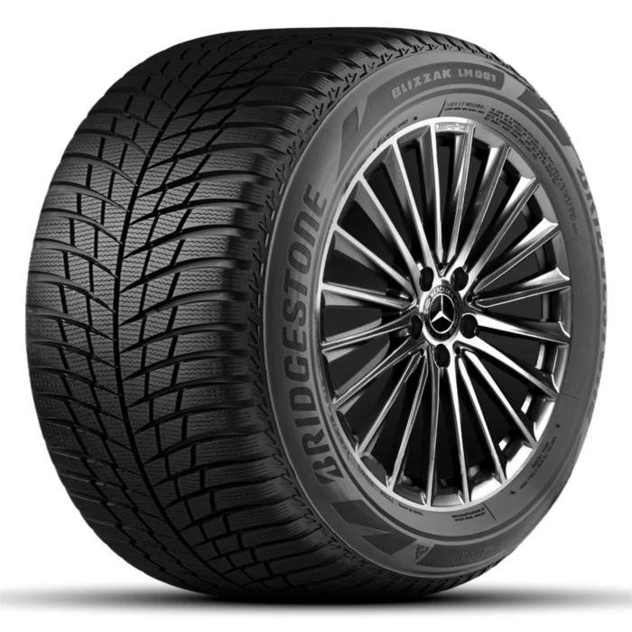 Ofertă specială Anvelope Second Hand All SEASON 225/60 R18 99H BRIDGESTONE BLIZZAK LM 001