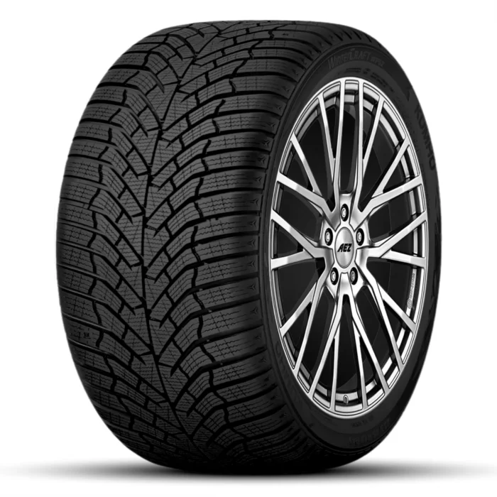 Cumpărături sigure Anvelope Semi noi IARNĂ 245/40 R19 98V KUMHO WINTERCRAFT WP52