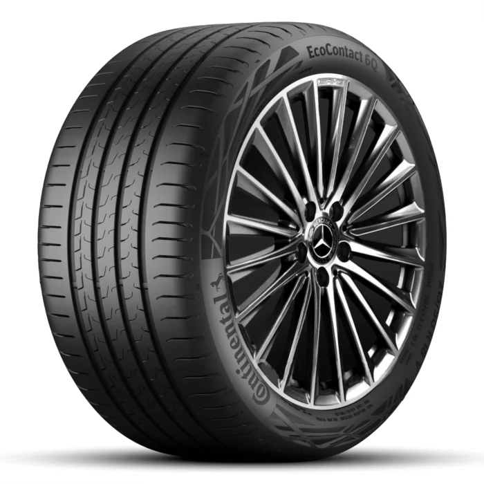 Anvelope Second Hand VARĂ 195/60 R15 88V CONTINENTAL ECOCONTACT 6 Q Retur gratuit