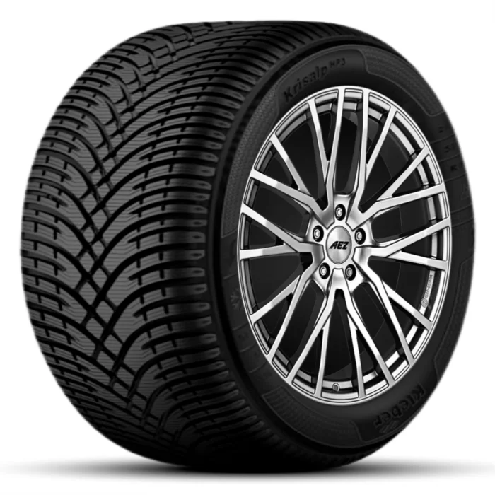 Super ofertă Anvelope Second Hand All SEASON 195/50 R16 88H KLEBER KRISALP HP3