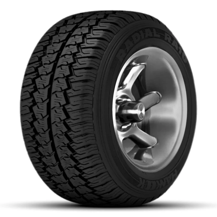 Noutate Anvelope Semi noi All SEASON 185/80 R14C 102/100Q HANKOOK RADIAL RA 10