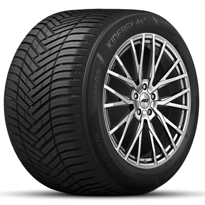 Anvelope Second Hand VARĂ 255/35 R19 96Y HANKOOK KINERGY 4S2 Retur ușor