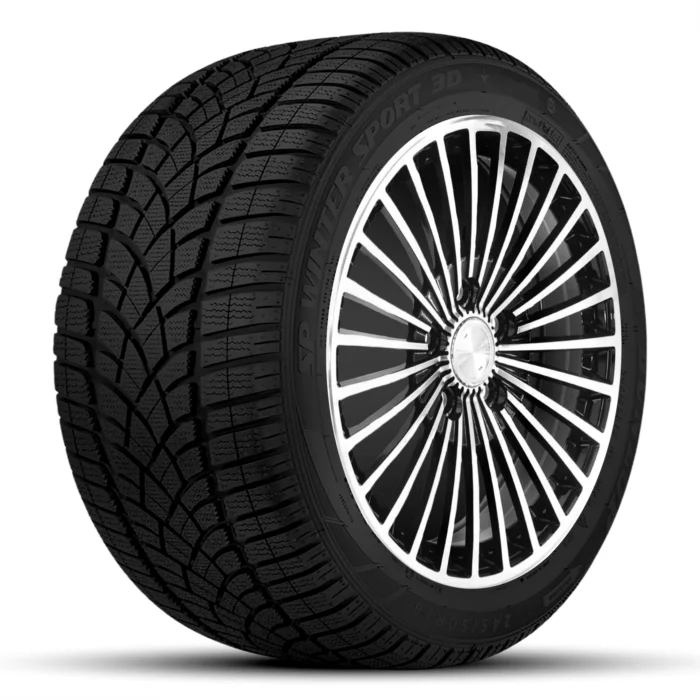 Livrare gratuită Anvelope Second Hand IARNĂ 235/50 R19 103H DUNLOP SP SPORT WINTER 3D