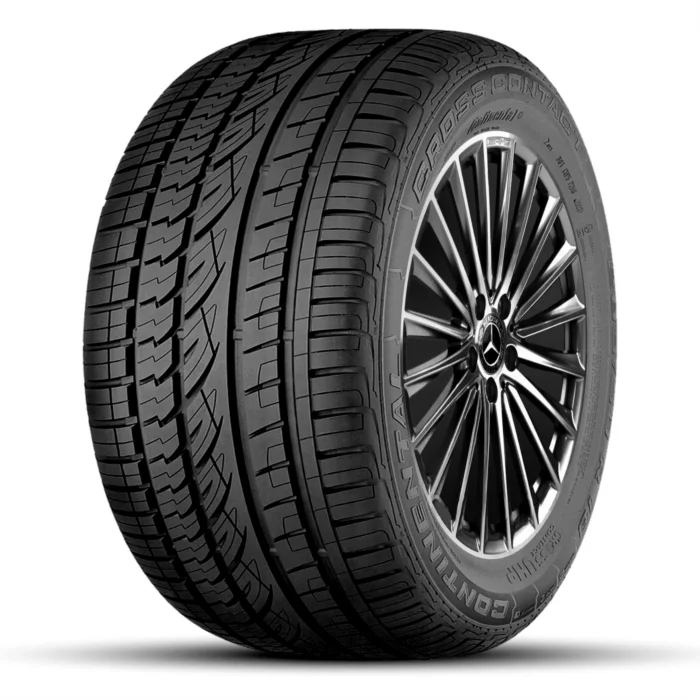 Anvelope Second Hand VARĂ 255/50 R19 103W CONTINENTAL CONTICROSSCONTACT UHP Super ofertă