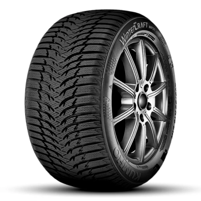 Ofertă exclusivă Anvelope Second Hand All SEASON 205/60 R16 92H KUMHO WINTERCRAFT WP51 2