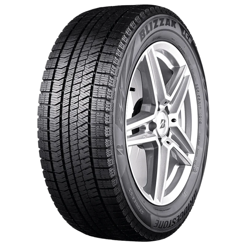 Anvelopa Iarna 195/55R15 85S Bridgestone Blizzak Ice Transport gratuit
