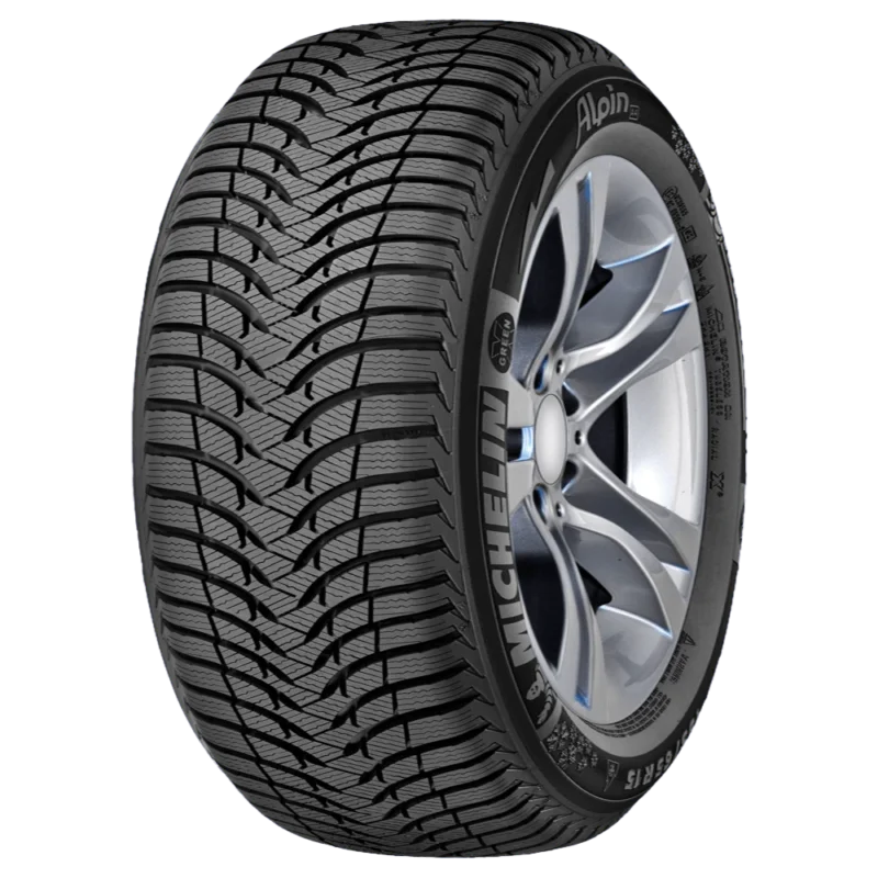 Vezi acum Anvelopa Iarna 175/65R14 82T Michelin Alpin A4