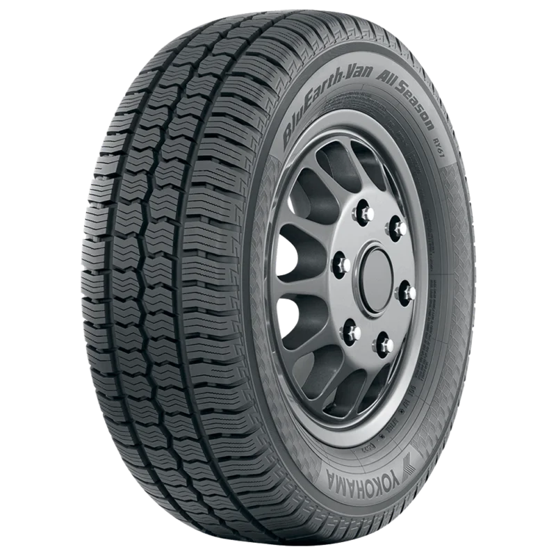 Anvelopa All Season 215/60R17C 109/107T Yokohama BluEarth-Van All Season RY61 Preț promoțional